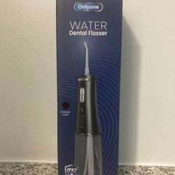 WATER DENTAL FLOSSER 💦🦷