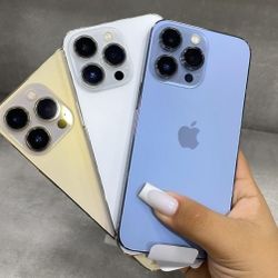 iPhone 13 pro 128GB Unlocked 