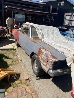 1968 Dodge Dart