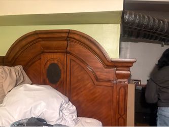 King/Cal King Bed frame
