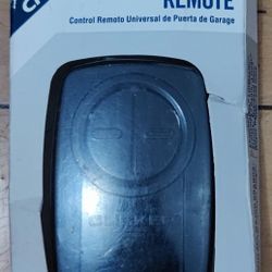 Chamberlain Garage Door Remote