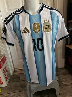 Argentina jersey