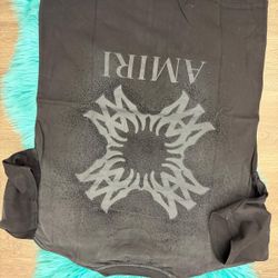 Amiri Tee Shirt Sz M Large Xl 