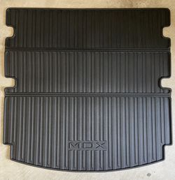 2018 Acura MDX All Season Cargo Mat