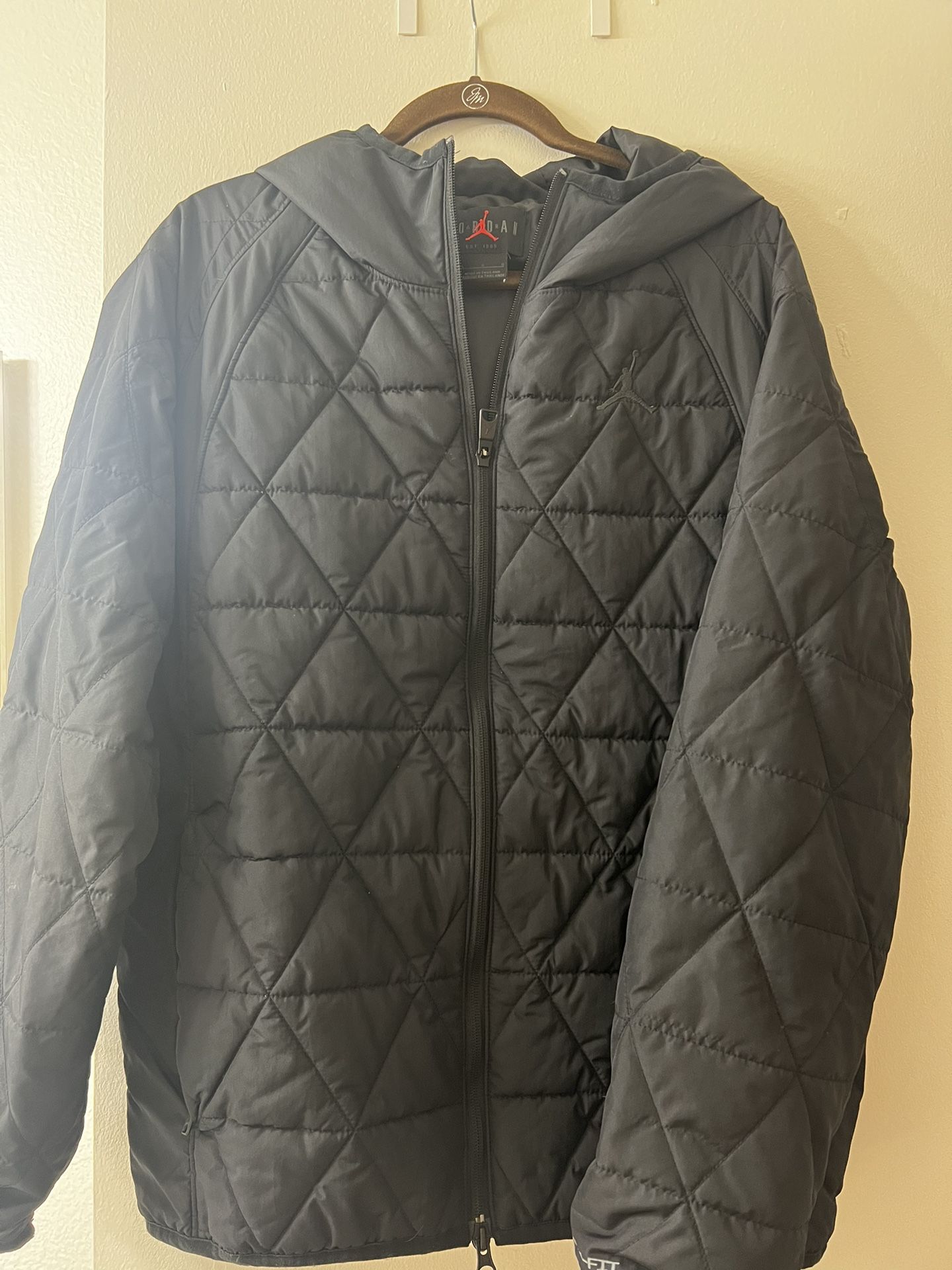 Air Jordan Therma Fit Coat