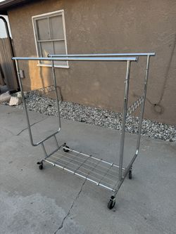 Clothing Rack