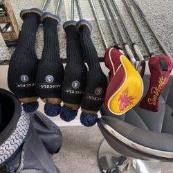 Taylor Made Miscela Golf Clubs For Women