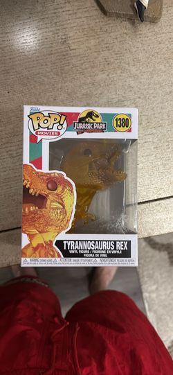 Jurassic Park Pop