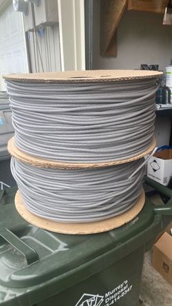 1/4” backer Rod-2 rolls