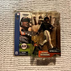 Barry Bonds Mcfarlane Figure