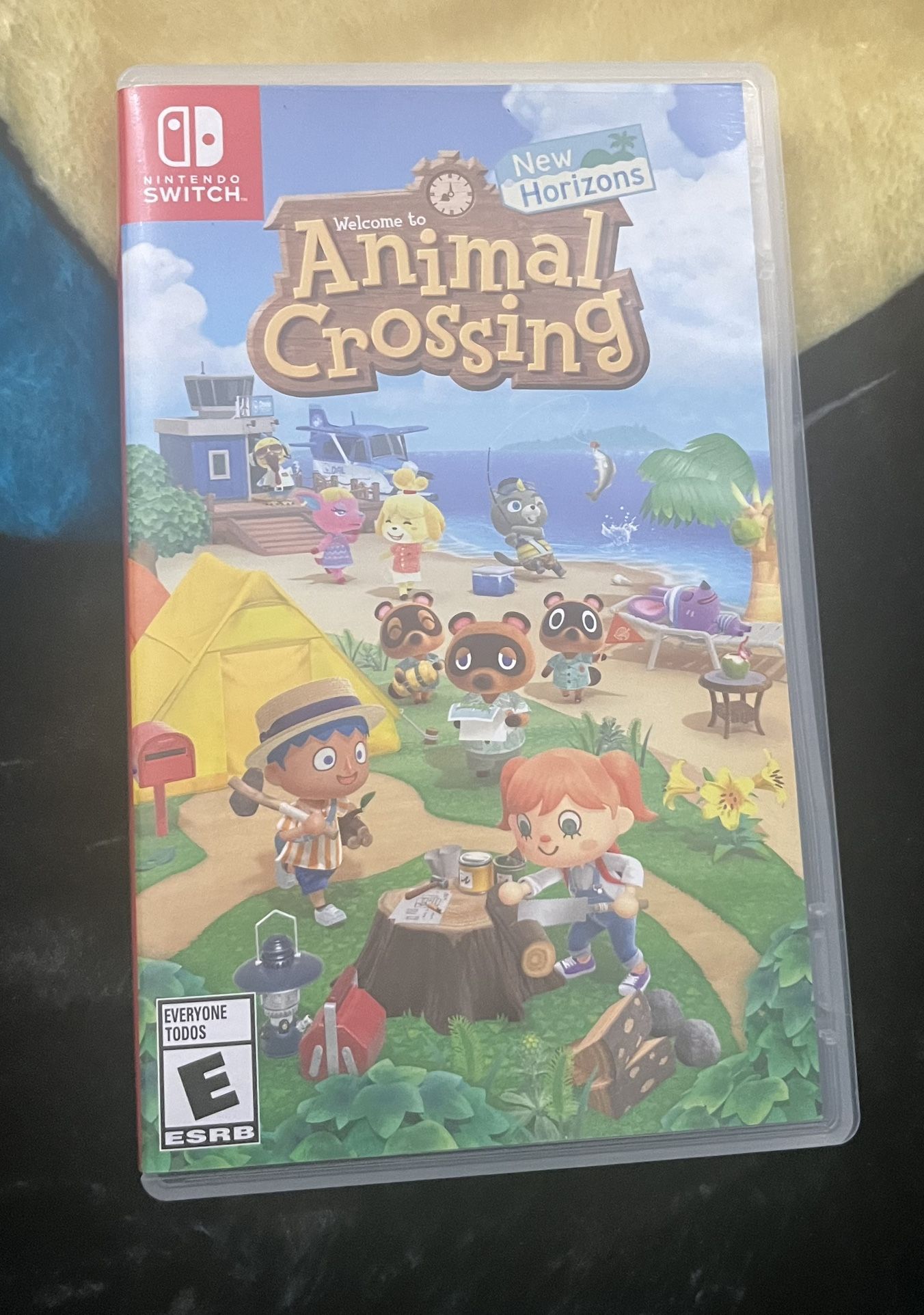 Animal Crossing New Horizons 