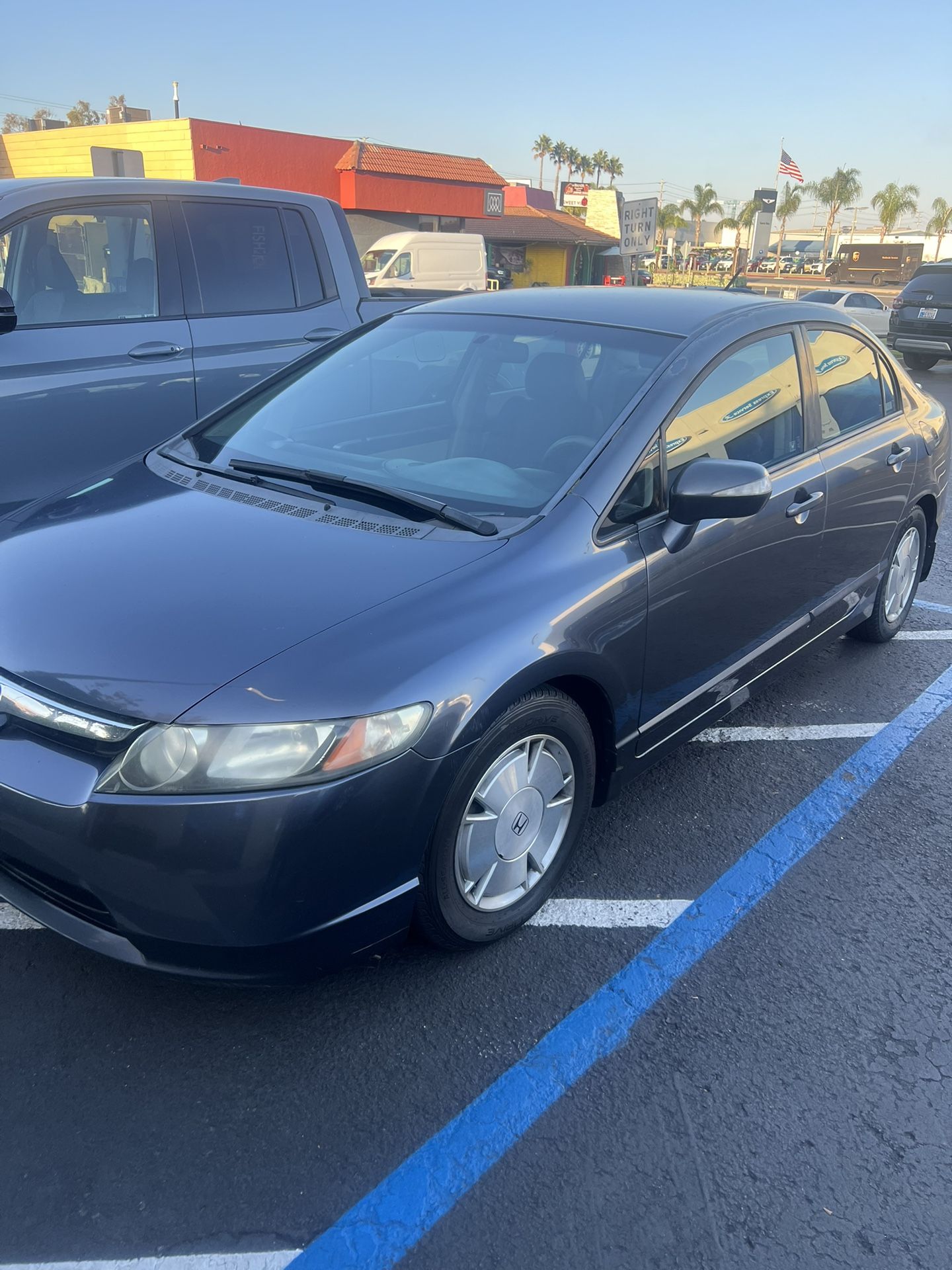 2007 Honda Civic