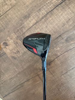 Taylormade Stealth 3 Wood - Reg