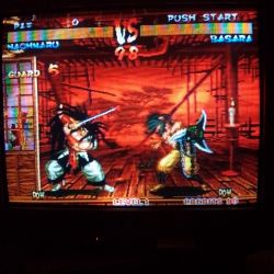 CRT TV
