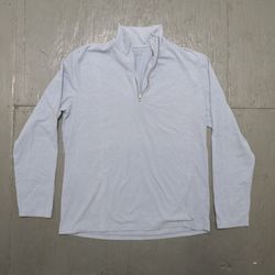 Banana Republic pull over mock neck