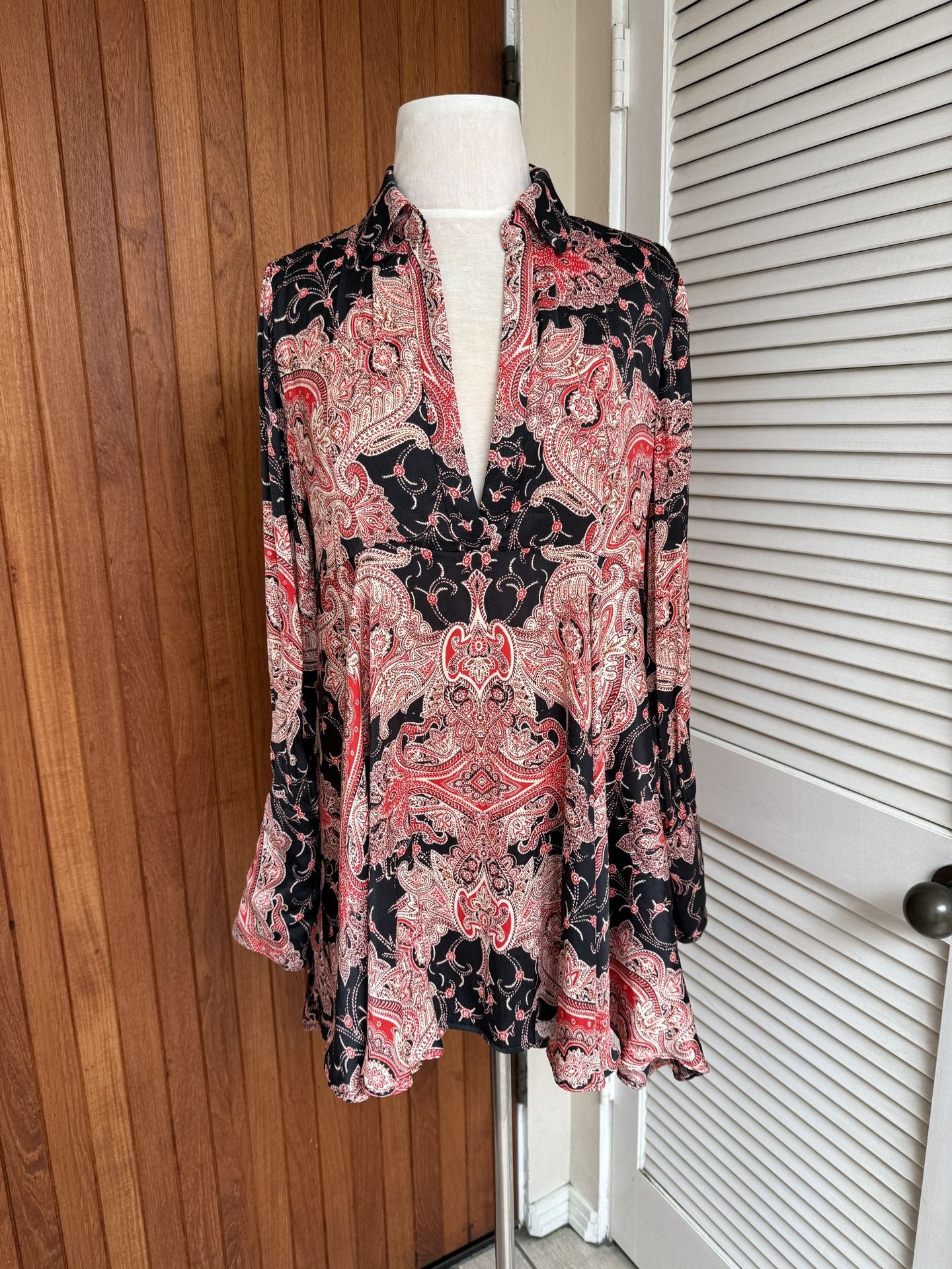 Free People Tunic/Dress Size small