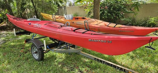 Kayak Necky Manitou 14" Good Condition