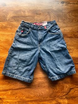 JNCO Dragon Jorts