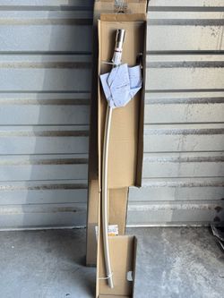 New Curved Curtain Rod 