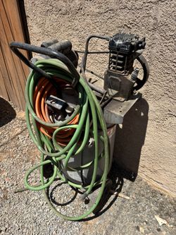 Westward Electric Compressor