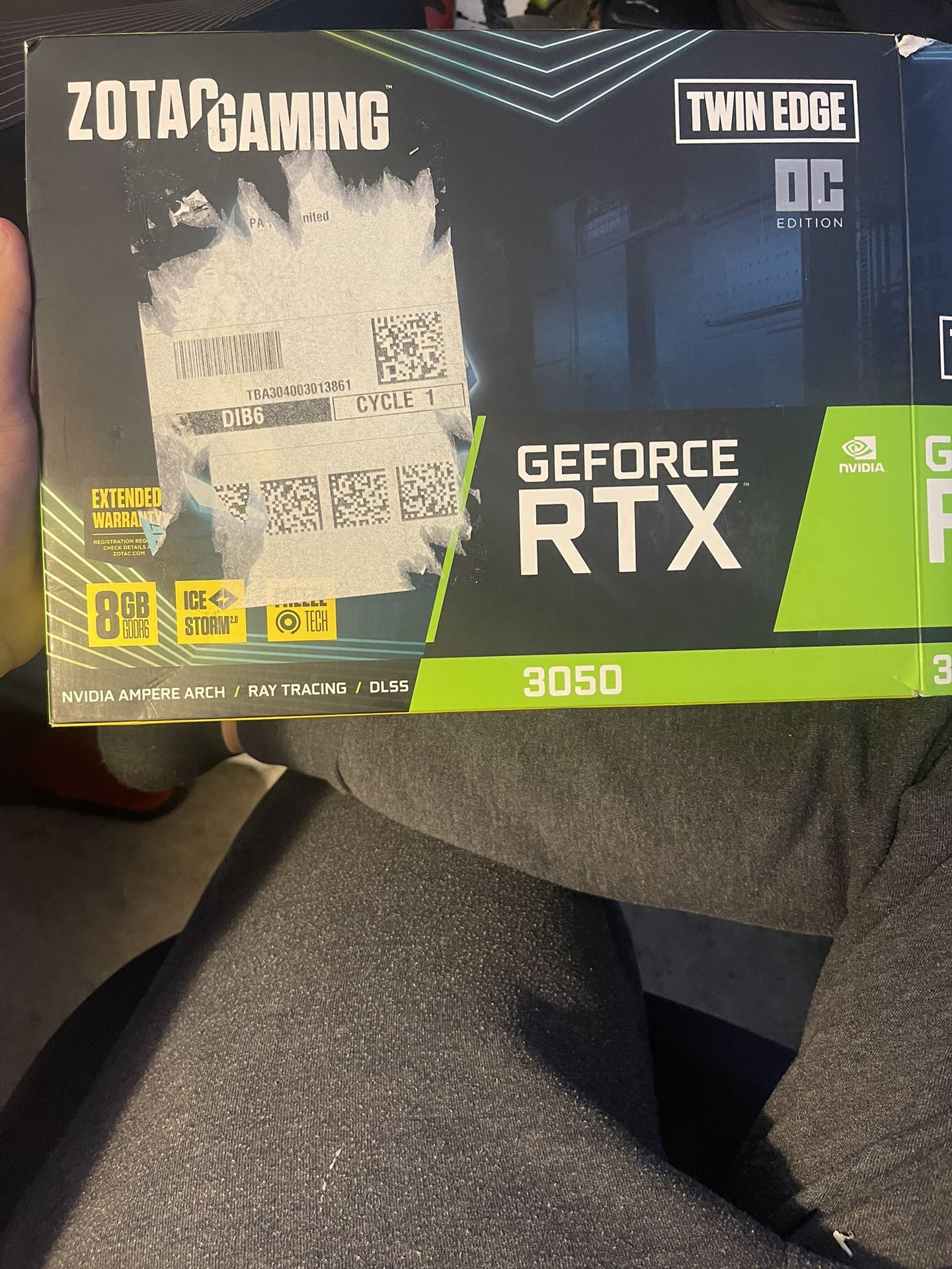 Geforce Rtx 3050