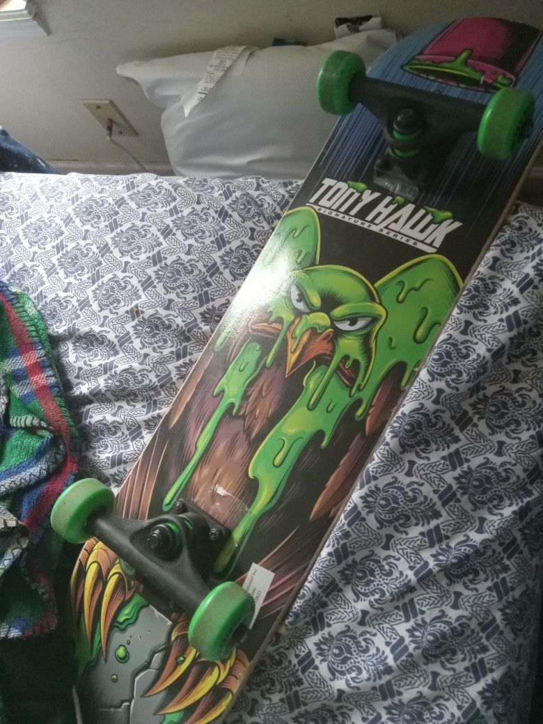 Tony Hawk Skateboard
