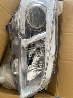 Headlight Chevy Sonic (15-21)