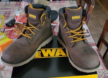 Dewalt Work Boots New