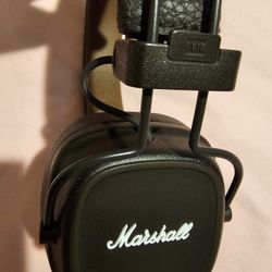 Marshall- MAJOR IV ON EAR Headphones 