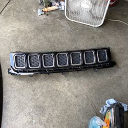 2018 jeep compass grille Part