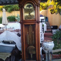Kienenger Grandfather Clock 