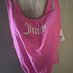 Juicy couture swimsuit