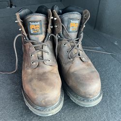 Timberland Work boots 