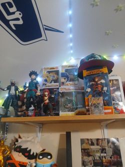 Mha lot