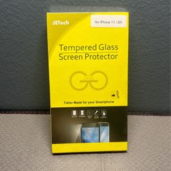 iPhone 11 / XR TEMPERED GLASS