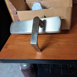Von Duprin Door Lock