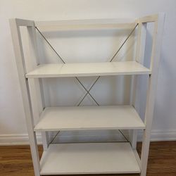Collapsable Bookshelf