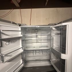 refrigerator