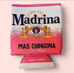 Madrina Koozie 