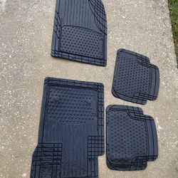WeatherTech Truck Mats