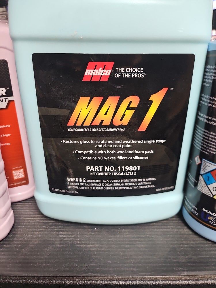 Malco Mag 1