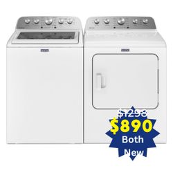 Maytag Set Washer And Dryer 