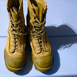 Danner Combat Boots Size 9