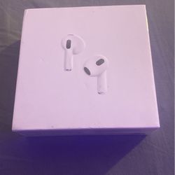 AirPod 3rd Generation Earbuds 