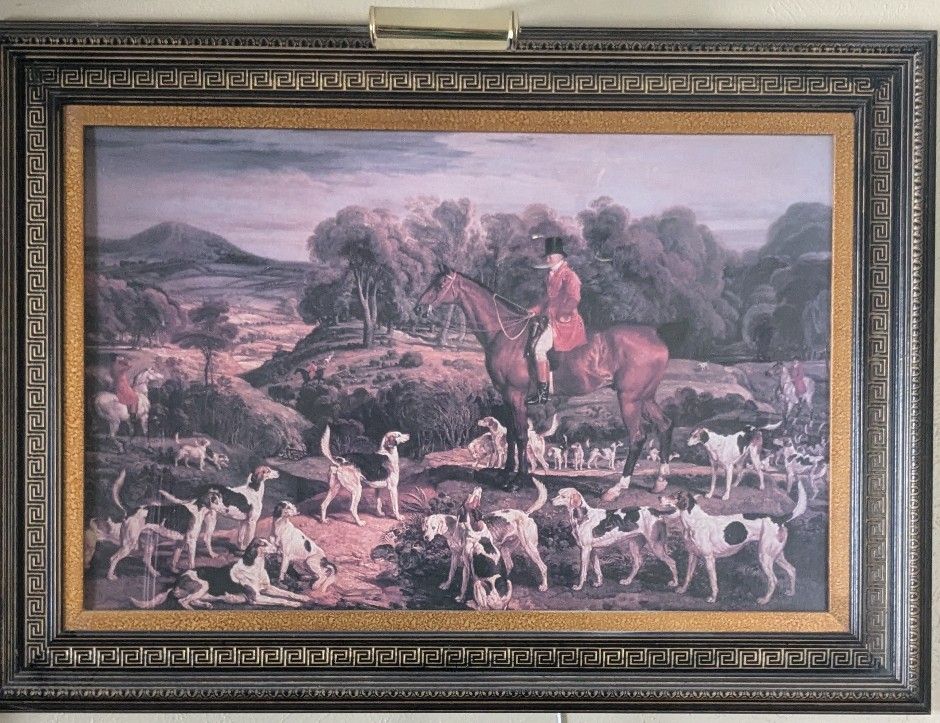 Huntsman And The Hound