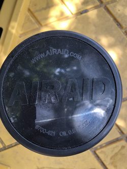 AirAid air filter