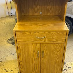 Microwave Cart