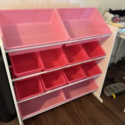 Toy/Lego/Book/Clothes Storage