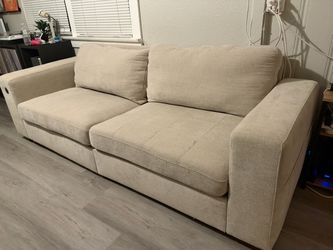 Beige Couch