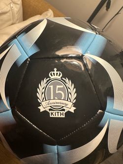 Kith & Messi for adidas Football Ball